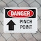 Signmission Safety Culture Sign, 10 in Width, Plastic, Rectangle OS-2PACK-DS-P-710-L-1719 - alternate 5